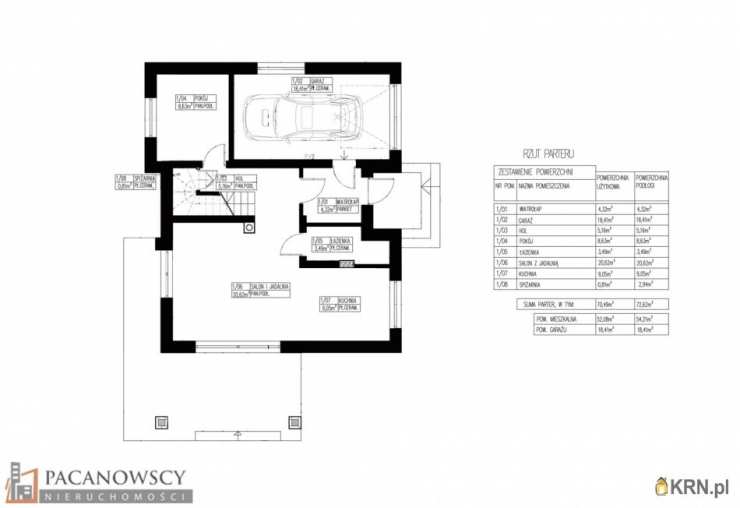 , Sulechów, ul. , Dom  na sprzedaż