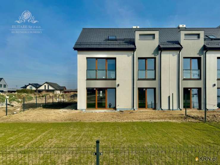 Dom  na sprzedaż, 4 pokojowe, Kąty Wrocławskie, ul. 