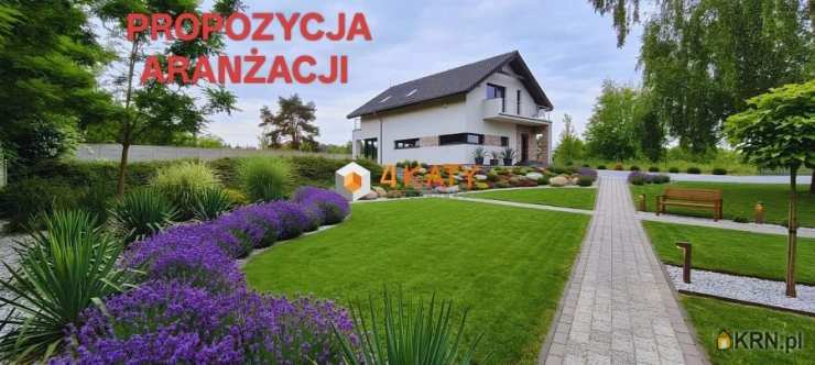 4 pokojowe, Dom  na sprzedaż, Kursko, ul. 