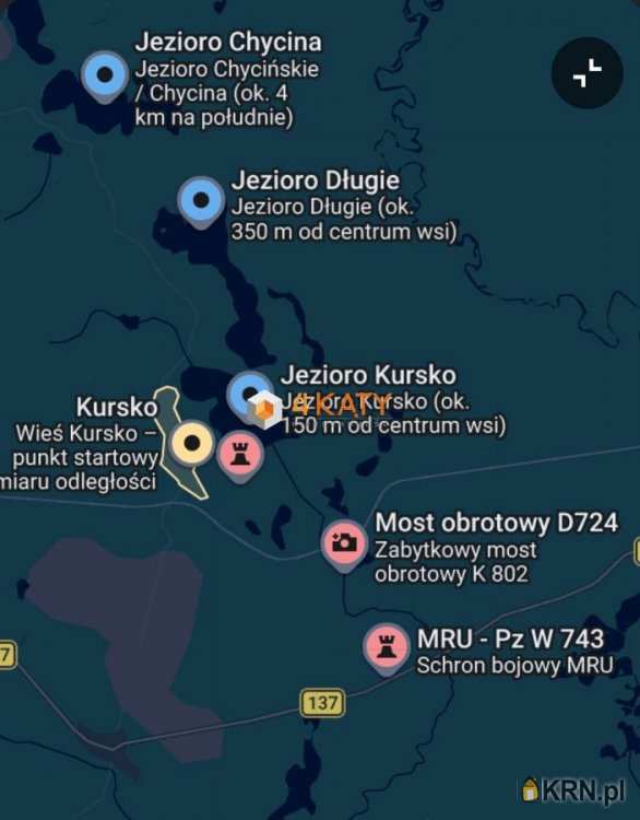 Kursko, ul. , Dom  na sprzedaż, 4 pokojowe