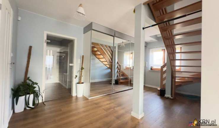 Biuro Obrotu Nieruchomościami ZACHÓD Adam Zawada, Dom  na sprzedaż, Łaziska, ul. 