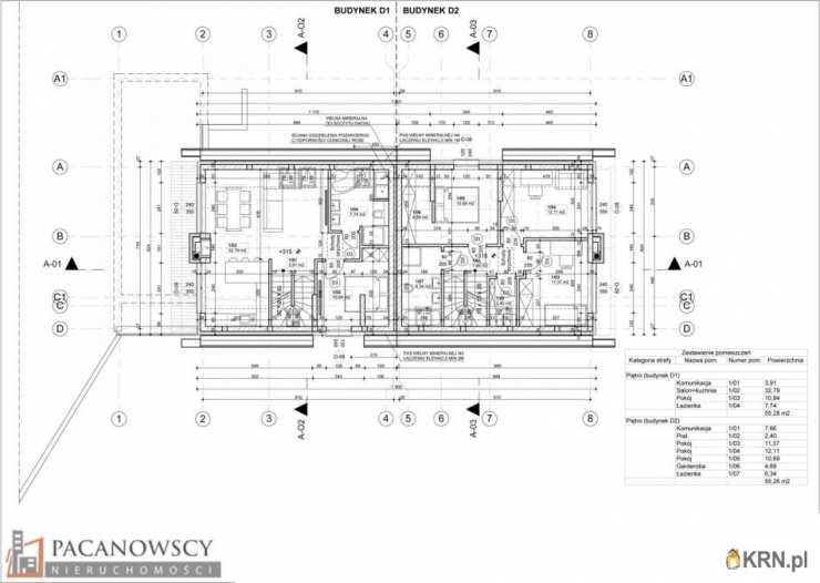 PACANOWSCY NIERUCHOMOŚCI, Dom  na sprzedaż, Węgrzce, ul. 