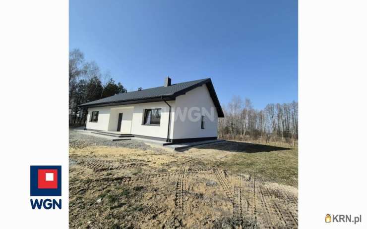 4 pokojowe, Dom  na sprzedaż, Huta Komorowska, ul. 