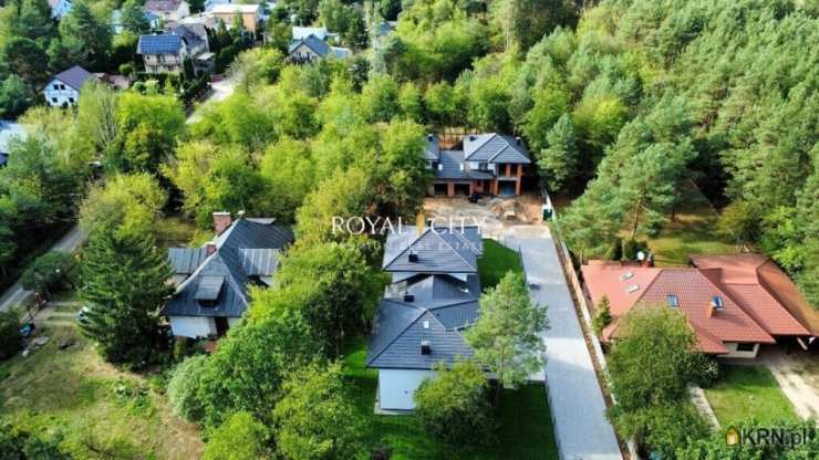 4 pokojowe, Józefów, ul. , Dom  na sprzedaż