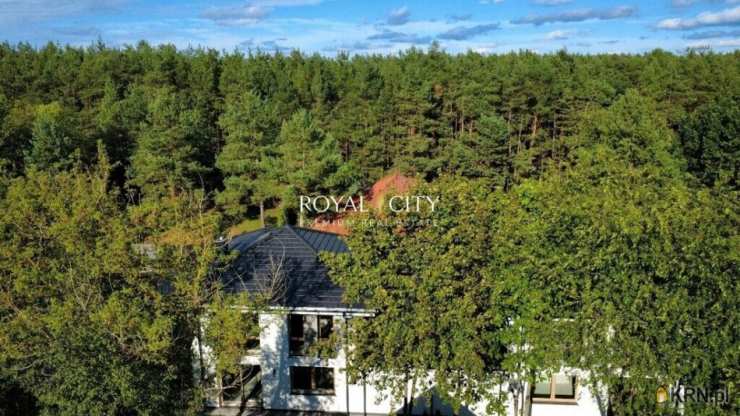 4 pokojowe, Dom  na sprzedaż, Józefów, ul. 