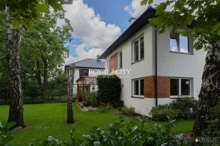 Royal City, Dom  na sprzedaż, Milanówek, ul. 