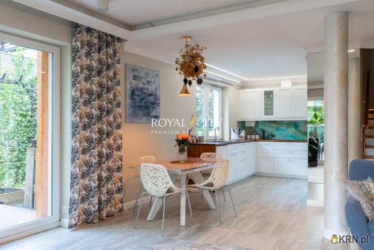 Dom  na sprzedaż, 5 pokojowe, Milanówek, ul. 