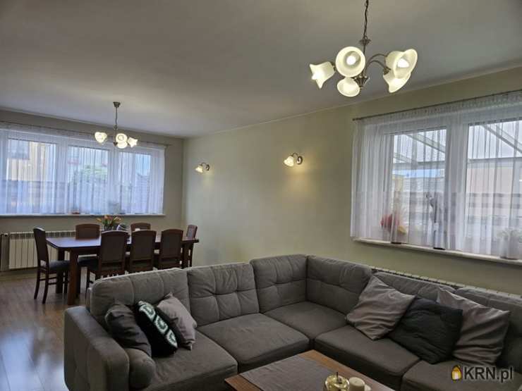 4 pokojowe, Dom  na sprzedaż, Rydzyna, ul. 