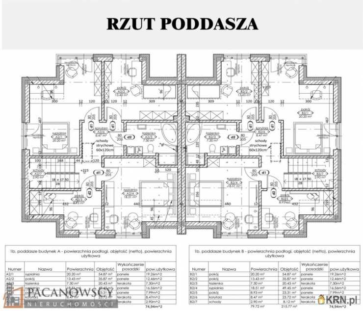 PACANOWSCY NIERUCHOMOŚCI, Dom  na sprzedaż, Zielonki, ul. 
