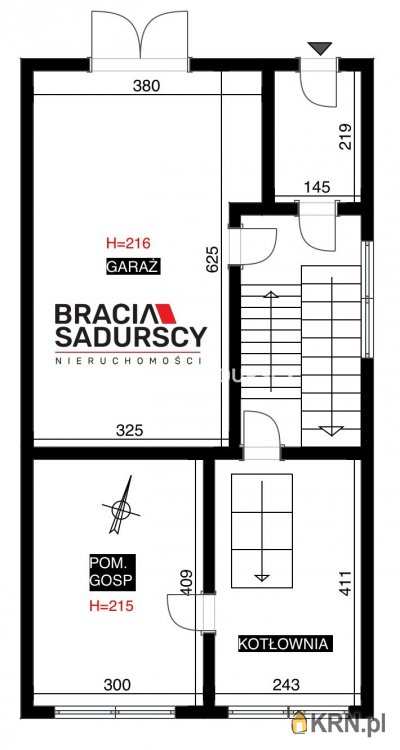 Kraków, Swoszowice, ul. Owocowa, Dom  na sprzedaż, 