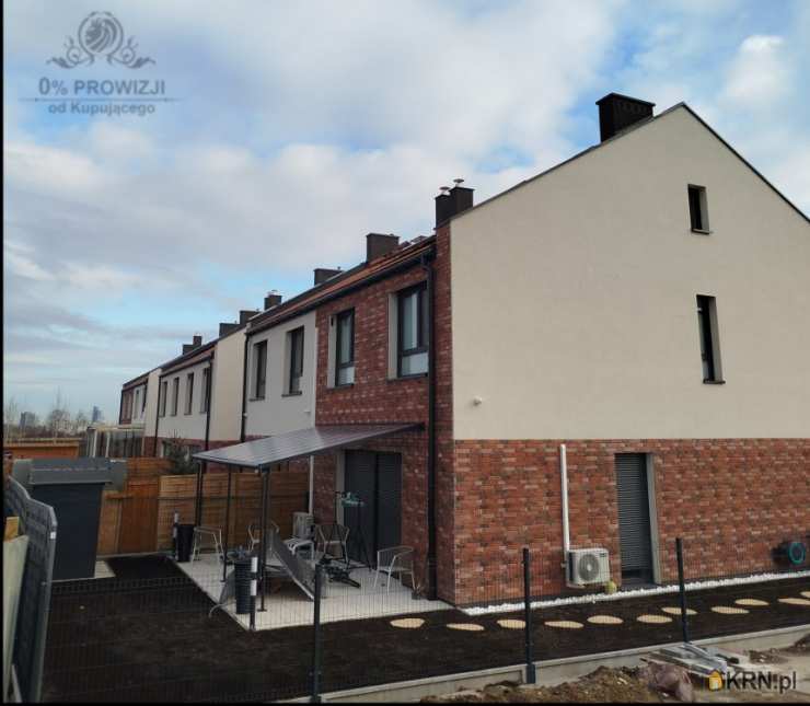 5 pokojowe, Kobierzyce, ul. , Dom  na sprzedaż