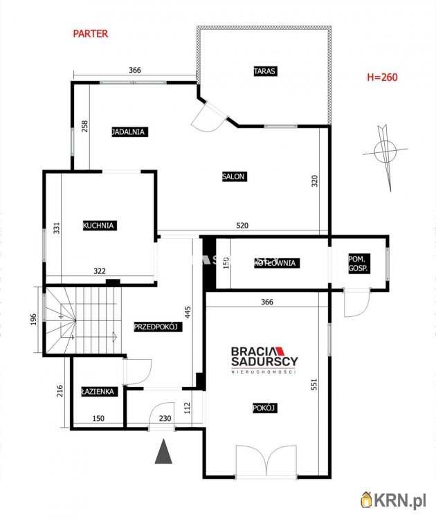 Czernichów, ul. , Dom  na sprzedaż, 