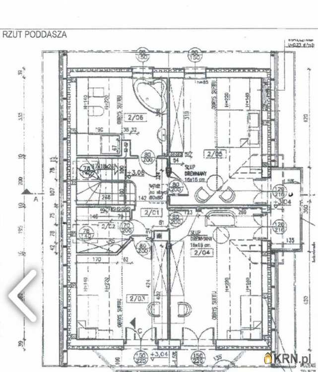 Siedlce, ul. , 4 pokojowe, Dom  na sprzedaż
