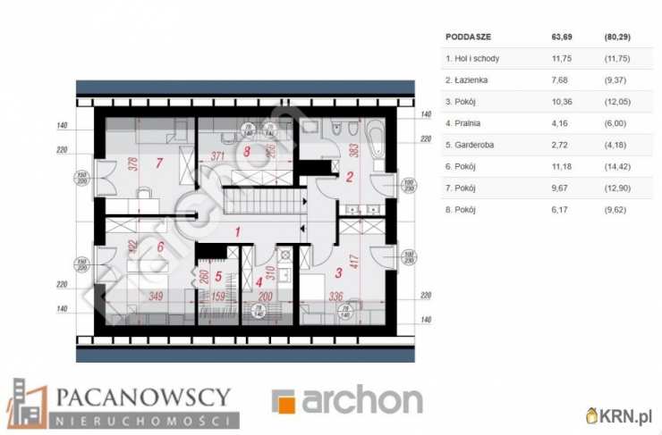 Dom  na sprzedaż, Wilków, ul. , 