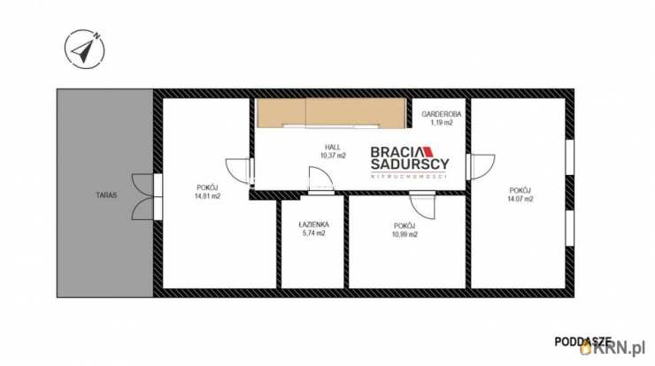 , Dojazdów, ul. , Dom  na sprzedaż