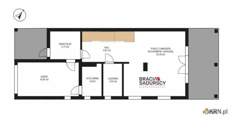 Dom  na sprzedaż, , Dojazdów, ul. 