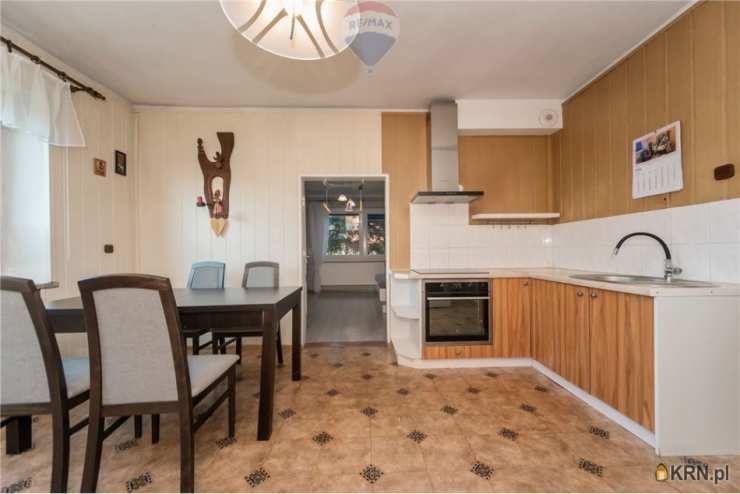 6 pokojowe, Dom  na sprzedaż, Kaniów, ul. 