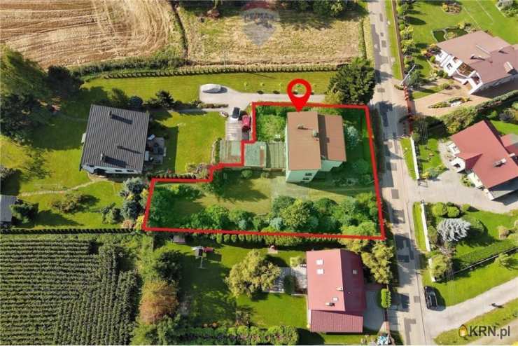 6 pokojowe, Kaniów, ul. , Dom  na sprzedaż