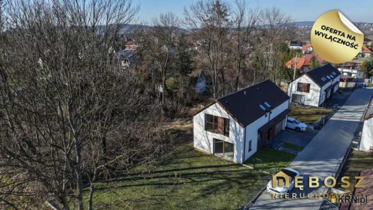 Dom  na sprzedaż, Kraków, Dębniki, ul. Tretówka, 5 pokojowe