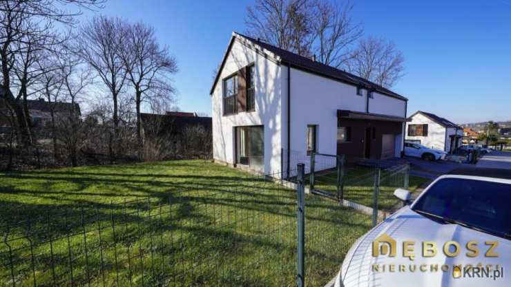 5 pokojowe, Kraków, Dębniki, ul. Tretówka, Dom  na sprzedaż