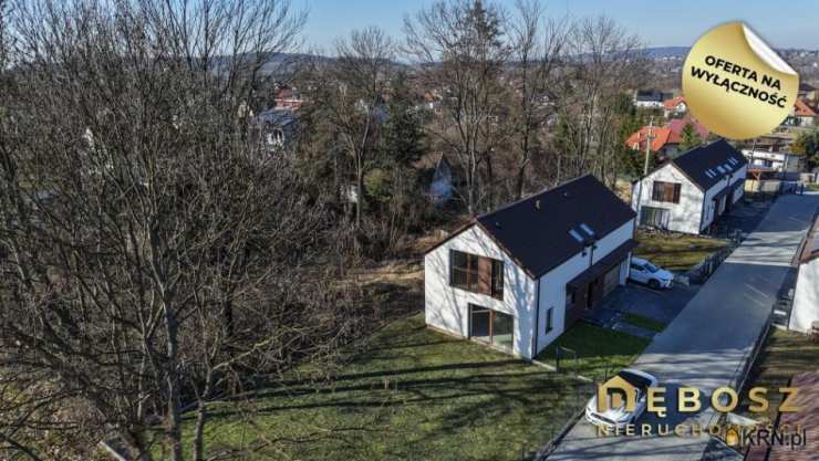 Dom  na sprzedaż, Kraków, Dębniki, ul. Skotnicka, 5 pokojowe