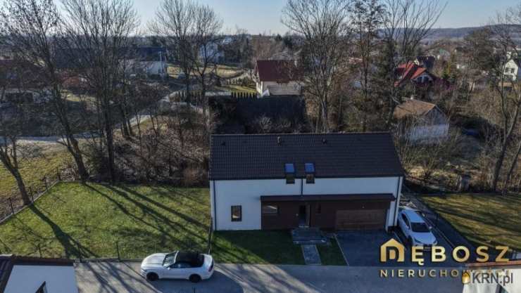 5 pokojowe, Kraków, Dębniki, ul. Skotnicka, Dom  na sprzedaż