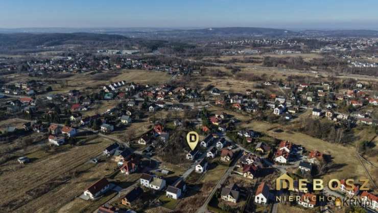 DĘBOSZ Nieruchomości, Dom  na sprzedaż, Kraków, Dębniki, ul. Skotnicka