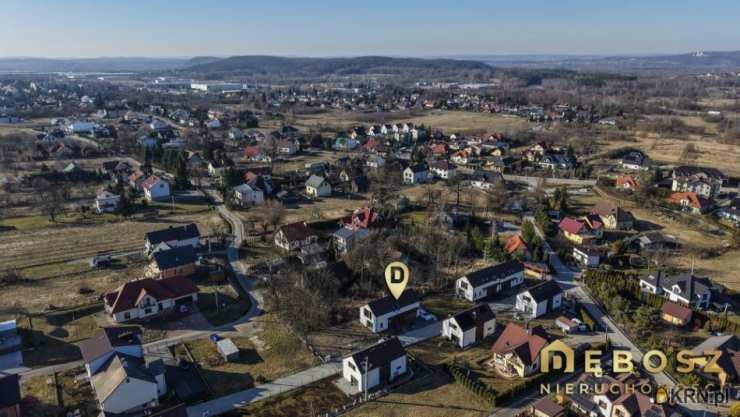 5 pokojowe, Kraków, Dębniki, ul. Skotnicka, Dom  na sprzedaż