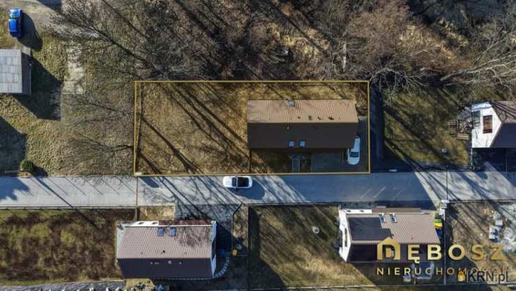 5 pokojowe, Dom  na sprzedaż, Kraków, Dębniki, ul. Skotnicka