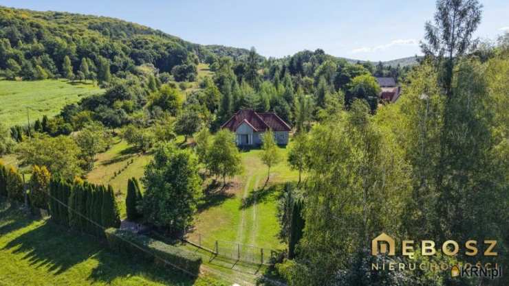 4 pokojowe, Dom  na sprzedaż, Łapanów, ul. 