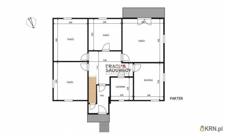 Rząska, ul. Krzyżowa, , Dom  na sprzedaż