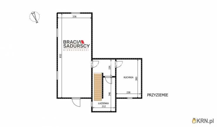 , Rząska, ul. Krzyżowa, Dom  na sprzedaż