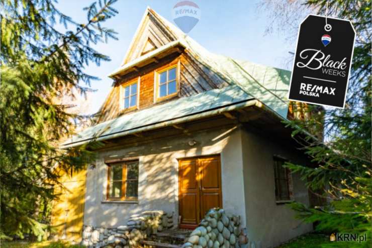 6 pokojowe, Zakopane, ul. , Dom  na sprzedaż