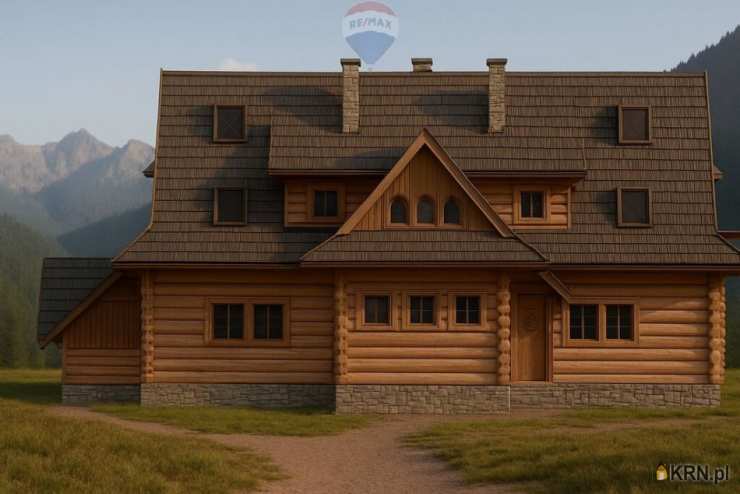 6 pokojowe, Zakopane, ul. , Dom  na sprzedaż