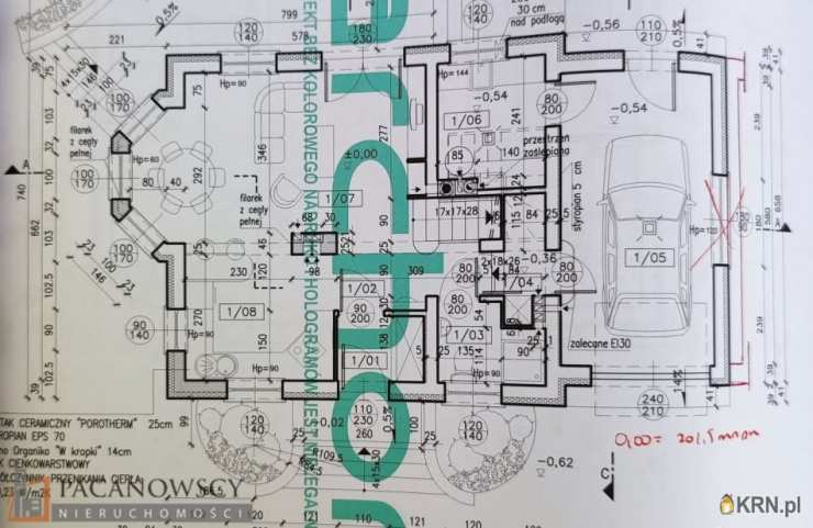 , Dom  na sprzedaż, Przybysławice, ul. 