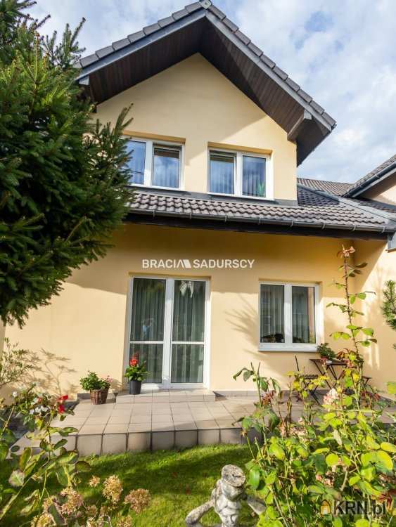 Dom  na sprzedaż, Kraków, Podgórze, ul. Braterska, 
