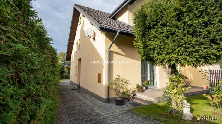 Bracia Sadurscy Oddział BS1 Kapelanka, Dom  na sprzedaż, Kraków, Podgórze, ul. Braterska