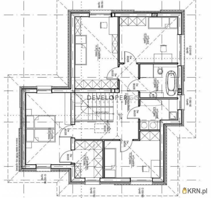 Dom  na sprzedaż, 5 pokojowe, Białystok, Dojlidy, ul. 