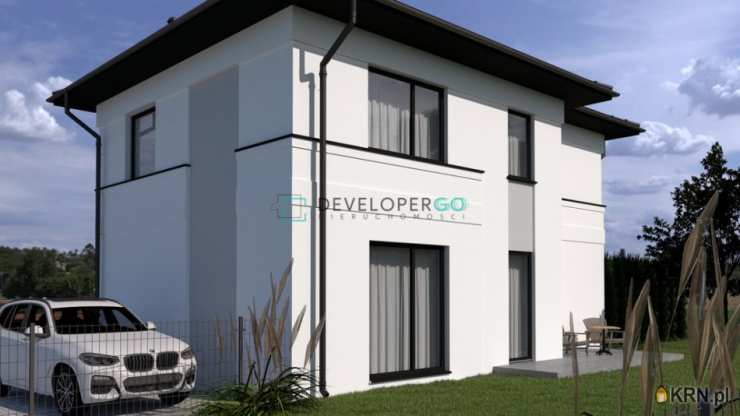 5 pokojowe, Dom  na sprzedaż, Białystok, Dojlidy, ul. 