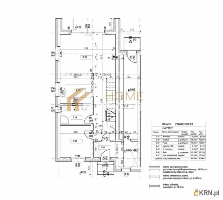 5 pokojowe, Gdańsk, Osowa, ul. Nowy Świat, Dom  na sprzedaż