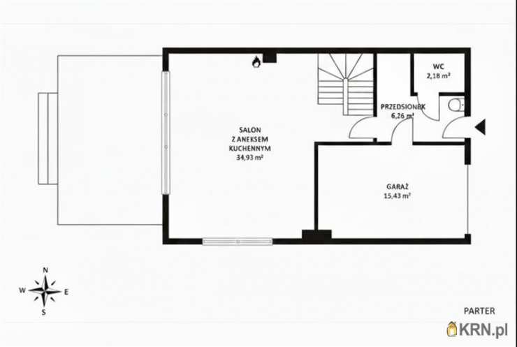 5 pokojowe, Gdynia, Oksywie, ul. ks. bł. kmdr. p Miegonia, Dom  na sprzedaż