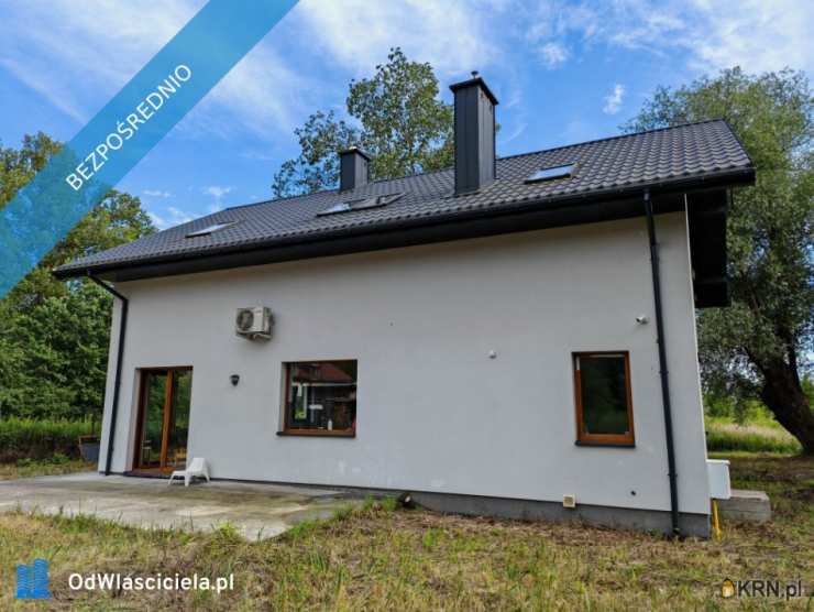 5 pokojowe, Dom  na sprzedaż, Łomianki, ul. 