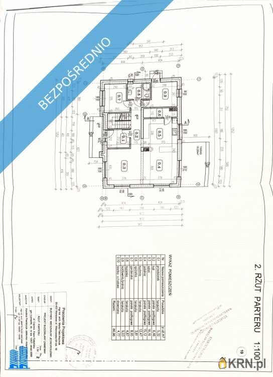 Dom  na sprzedaż, Łomianki, ul. , 5 pokojowe