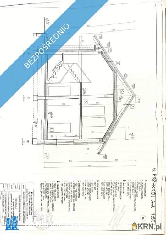 Łomianki, ul. , 5 pokojowe, Dom  na sprzedaż