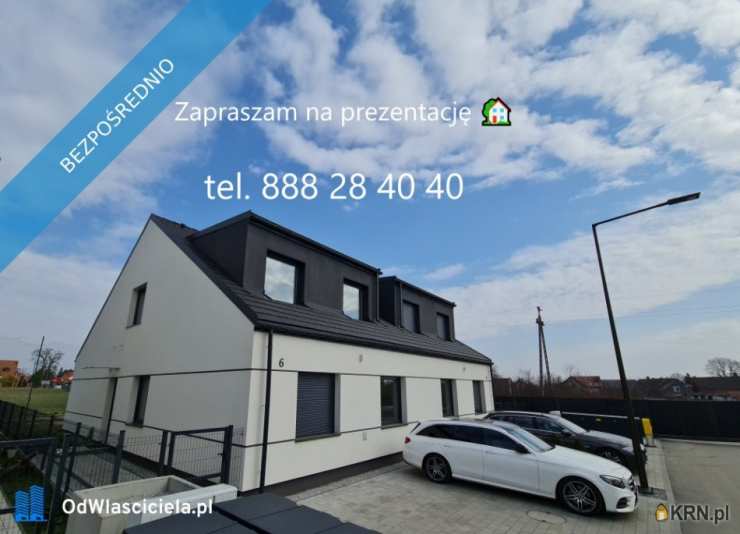 Dom  na sprzedaż, Pisarzowice, ul. Tęczowa, 6 pokojowe