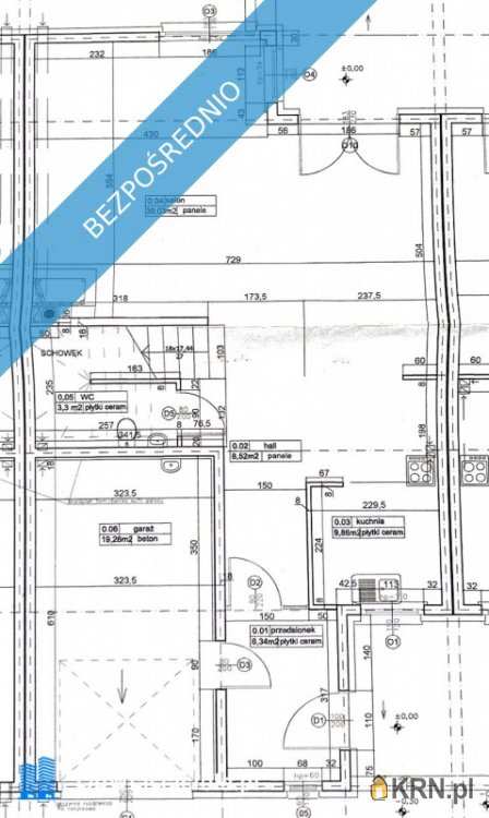 Wrocław, Fabryczna, ul. M. Wolfkego, 4 pokojowe, Dom  na sprzedaż