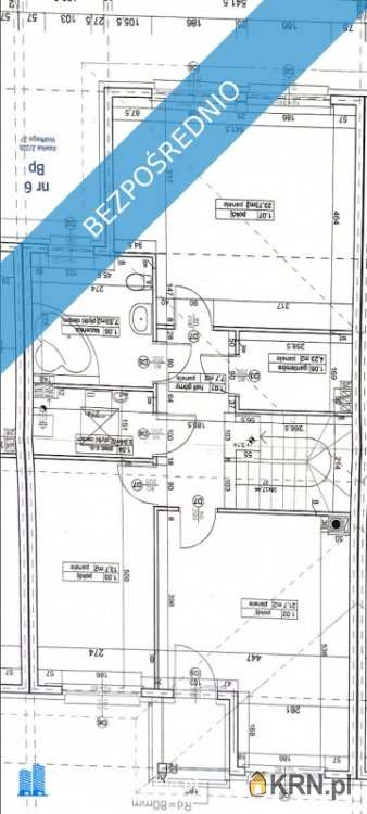 4 pokojowe, Wrocław, Fabryczna, ul. M. Wolfkego, Dom  na sprzedaż