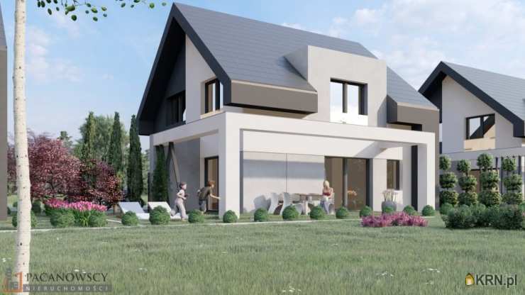 Zielonki, ul. , Dom  na sprzedaż, 