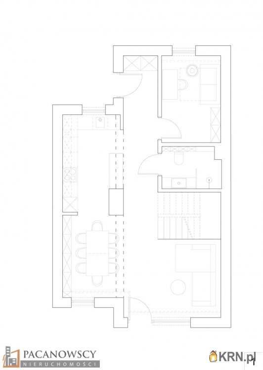 PACANOWSCY NIERUCHOMOŚCI, Dom  na sprzedaż, Bibice, ul. 