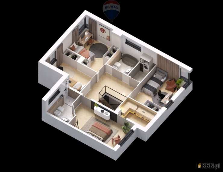 5 pokojowe, Dom  na sprzedaż, Łazy, ul. 